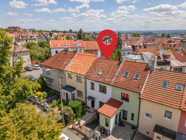 Prodej rodinného domu, Praha, Chrastavská, 82 m2