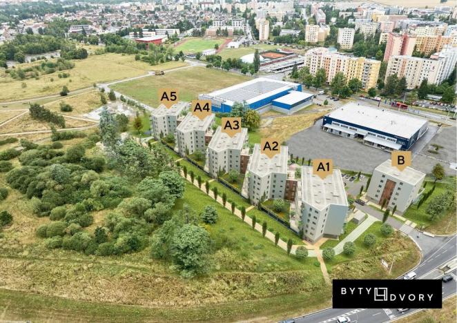 Prodej bytu 1+kk, České Budějovice, M. Horákové, 52 m2