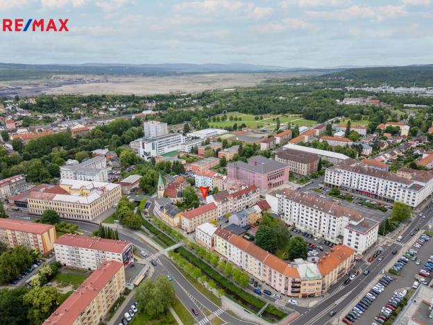 Prodej kanceláře, Sokolov, Odboje, 198 m2