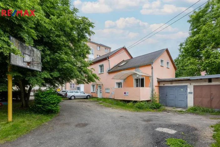 Prodej kanceláře, Sokolov, Odboje, 198 m2