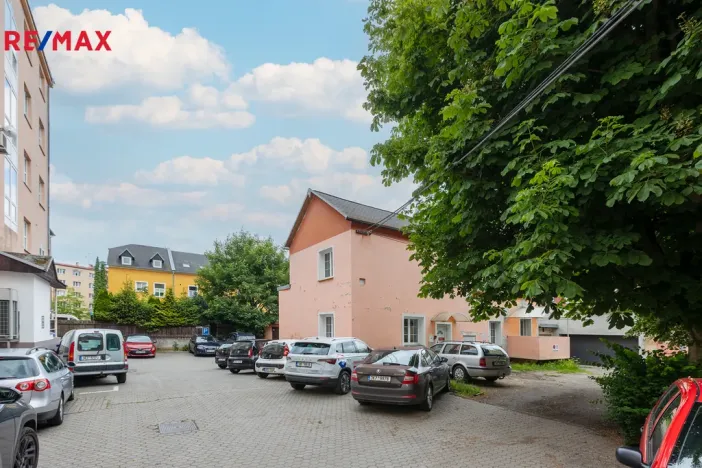 Prodej kanceláře, Sokolov, Odboje, 198 m2