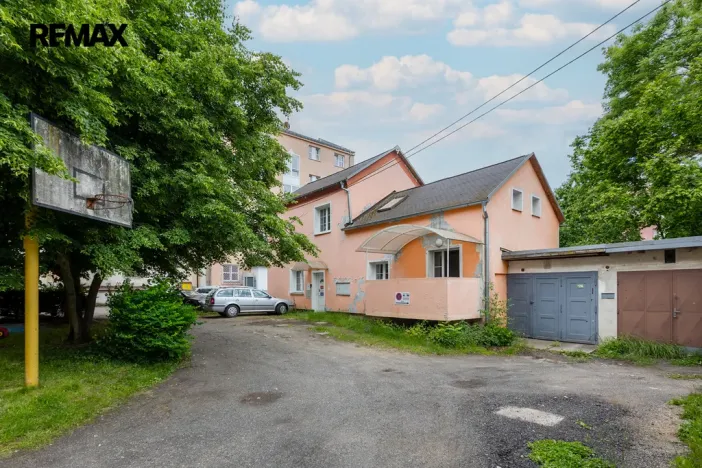 Prodej kanceláře, Sokolov, Odboje, 198 m2