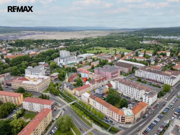 Prodej kanceláře, Sokolov, Odboje, 198 m2