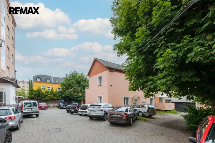 Prodej kanceláře, Sokolov, Odboje, 198 m2