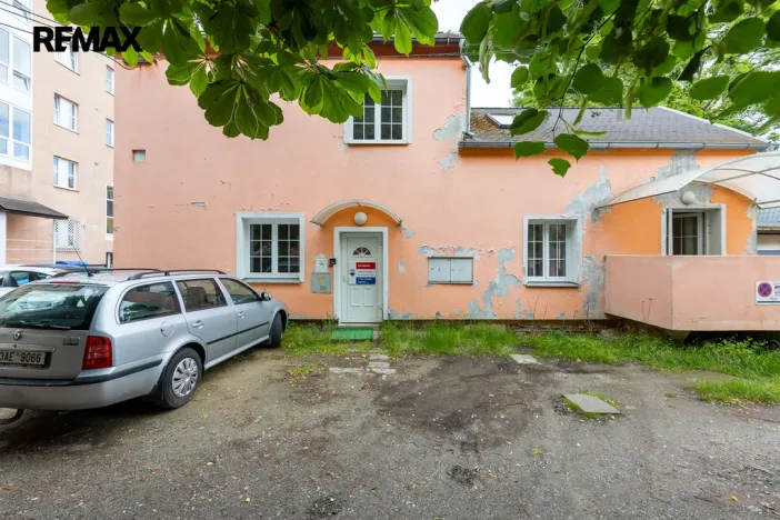 Prodej kanceláře, Sokolov, Odboje, 198 m2