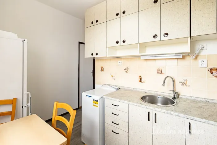 Pronájem bytu 2+1, Praha - Záběhlice, Jasmínová, 53 m2