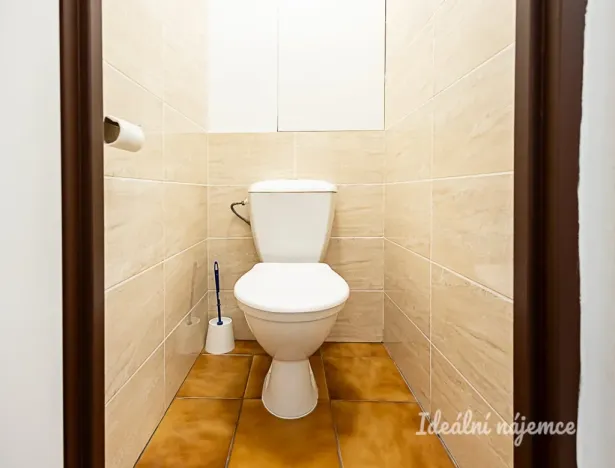 Pronájem bytu 2+1, Praha - Záběhlice, Jasmínová, 53 m2
