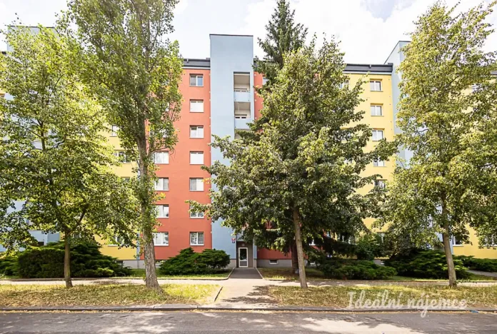 Pronájem bytu 2+1, Praha - Záběhlice, Jasmínová, 53 m2