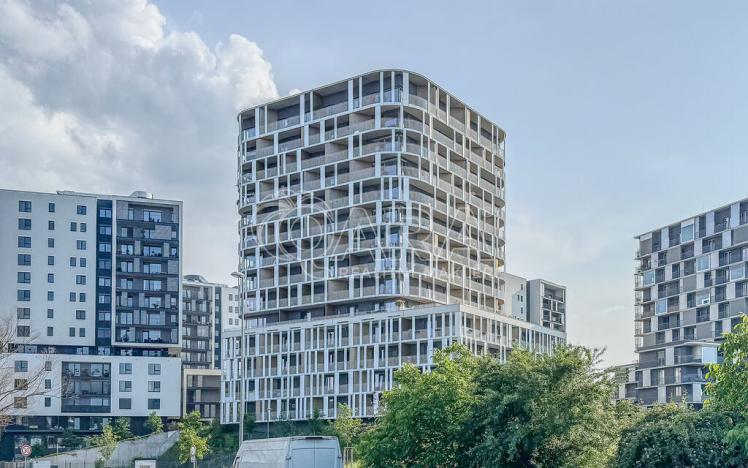 Pronájem bytu 3+kk, Praha - Modřany, Mezi vodami, 79 m2