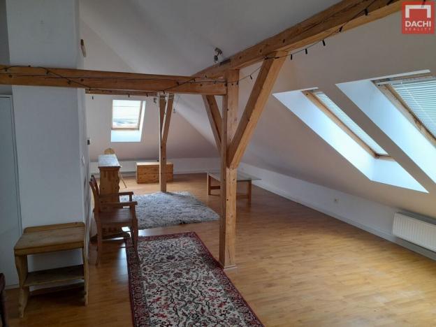 Pronájem bytu 2+kk, Olomouc, Vlkova, 89 m2