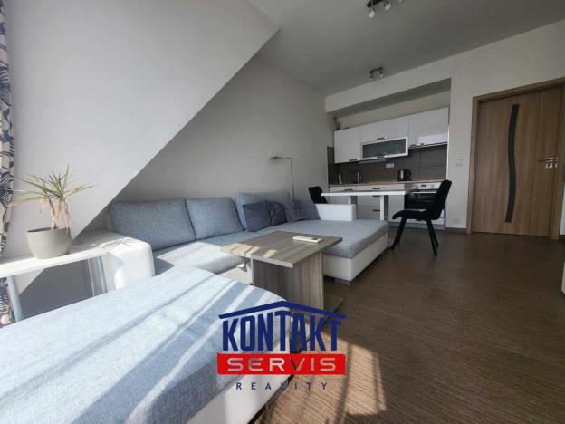 Pronájem bytu 2+kk, České Budějovice, B. Smetany, 46 m2