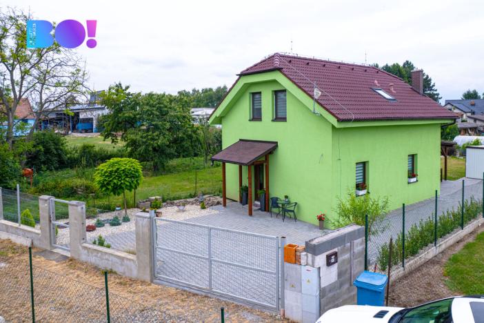 Prodej rodinného domu, Bedihošť, Zátiší, 115 m2