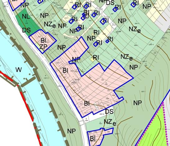 Prodej pozemku pro bydlení, Dolní Kounice, Ivančická, 874 m2