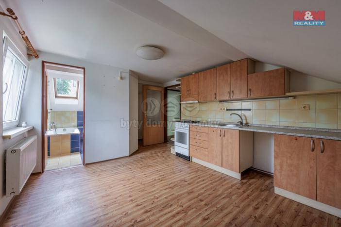 Prodej rodinného domu, Nejdek, Husova, 175 m2