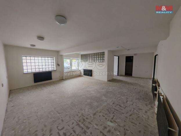 Pronájem obchodního prostoru, Opava - Předměstí, Rybářská, 50 m2