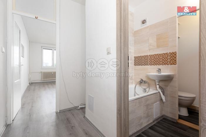 Prodej bytu 1+kk, Ostrava - Moravská Ostrava, U Parku, 25 m2