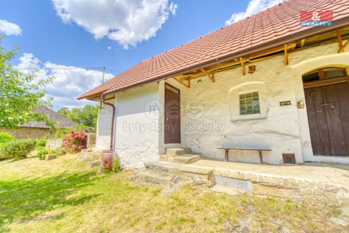 Prodej rodinného domu, Nalžovské Hory - Těchonice, 31 m2