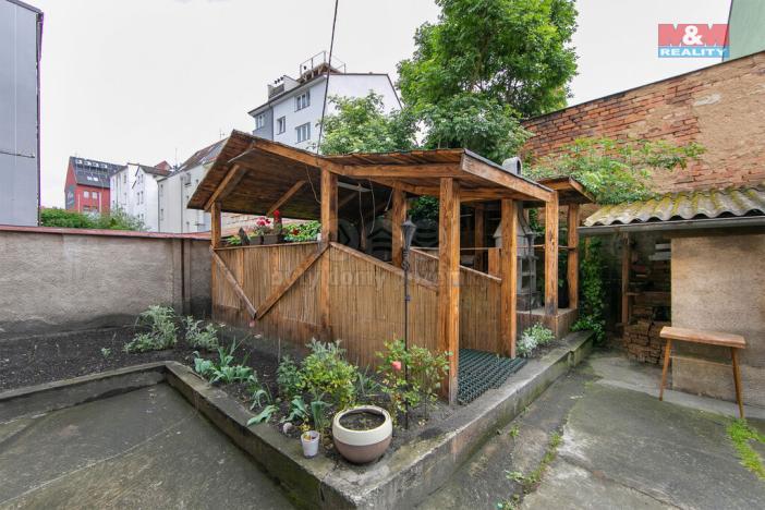 Prodej rodinného domu, Plzeň - Východní Předměstí, Hlavanova, 199 m2