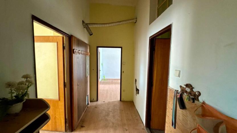 Prodej činžovního domu, Litoměřice - Předměstí, Palachova, 270 m2