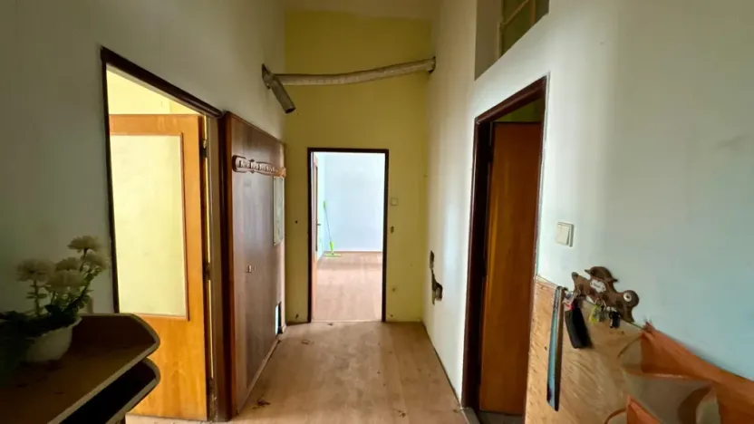 Prodej činžovního domu, Litoměřice - Předměstí, Palachova, 270 m2