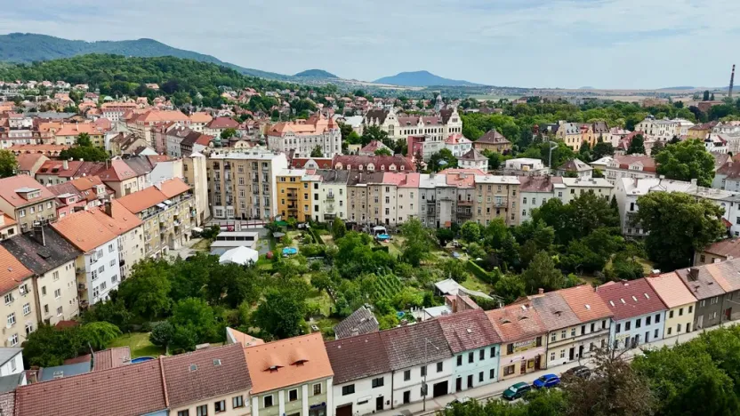 Prodej činžovního domu, Litoměřice - Předměstí, Palachova, 270 m2