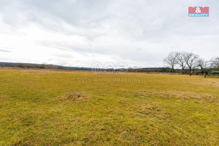 Prodej pozemku pro bydlení, Drahkov, 4099 m2