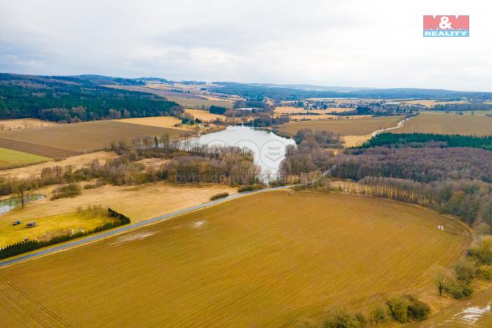 Prodej pozemku pro bydlení, Drahkov, 4099 m2