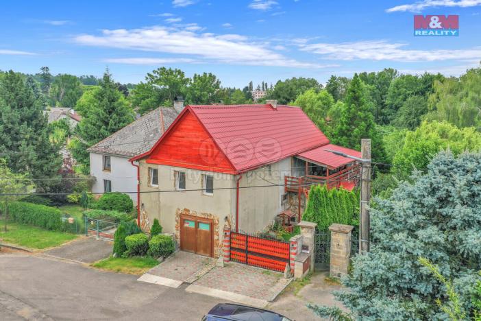 Prodej rodinného domu, Libuň, 150 m2