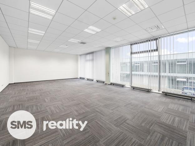 Pronájem kanceláře, Brno - Trnitá, Škrobárenská, 100 m2