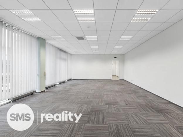Pronájem kanceláře, Brno - Trnitá, Škrobárenská, 100 m2