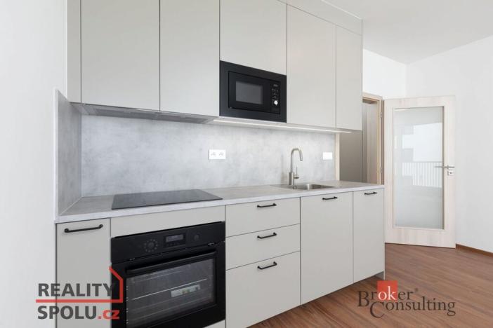 Pronájem bytu 1+kk, Opava - Předměstí, Císařského pluku, 34 m2