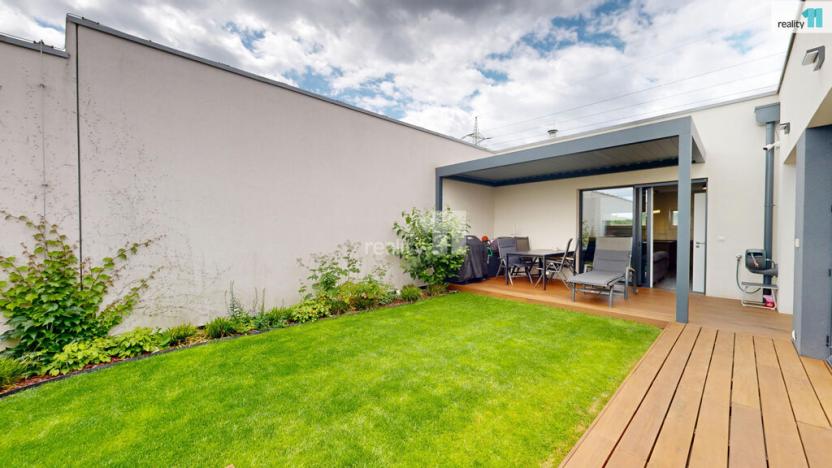 Pronájem rodinného domu, Praha - Hostavice, Manželů Dostálových, 136 m2