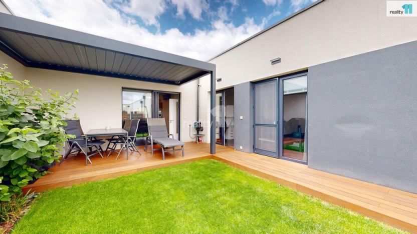 Pronájem rodinného domu, Praha - Hostavice, Manželů Dostálových, 136 m2