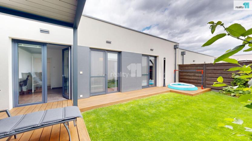 Pronájem rodinného domu, Praha - Hostavice, Manželů Dostálových, 136 m2