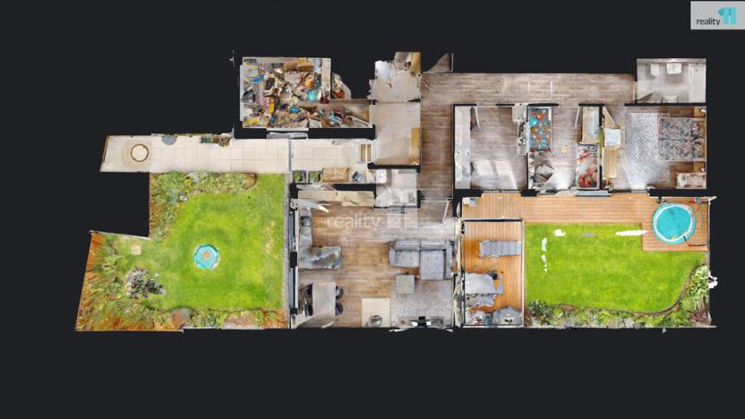 Pronájem rodinného domu, Praha - Hostavice, Manželů Dostálových, 136 m2