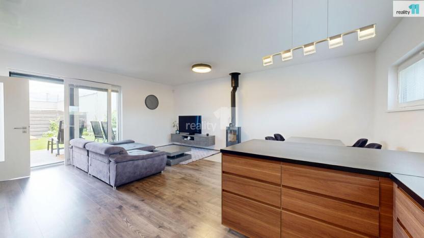 Pronájem rodinného domu, Praha - Hostavice, Manželů Dostálových, 136 m2