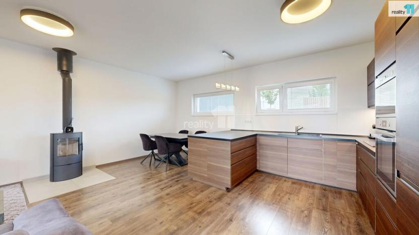 Pronájem rodinného domu, Praha - Hostavice, Manželů Dostálových, 136 m2