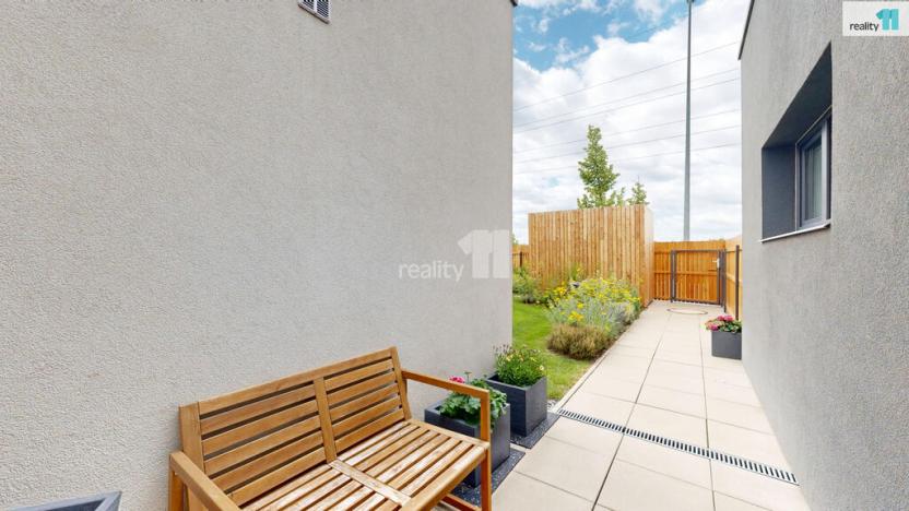 Pronájem rodinného domu, Praha - Hostavice, Manželů Dostálových, 136 m2