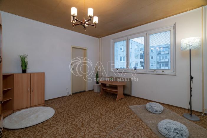 Prodej bytu 2+1, Olomouc - Nové Sady, Zikova, 43 m2