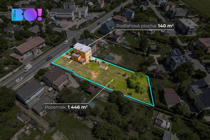 Prodej rodinného domu, Havířov, Těšínská, 140 m2