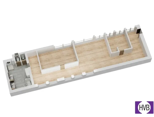 Prodej - jiné, Praha, Nad motolskou nemocnicí, 118 m2