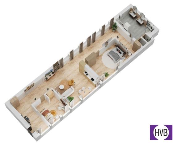 Prodej bytu 3+1, Praha, Nad motolskou nemocnicí, 118 m2