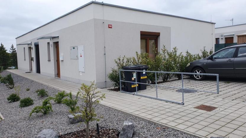 Pronájem bytu 2+kk, Mníšek pod Brdy, V Edenu, 55 m2