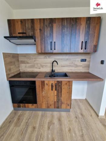 Pronájem bytu 1+1, Třešť, Barvířská, 34 m2