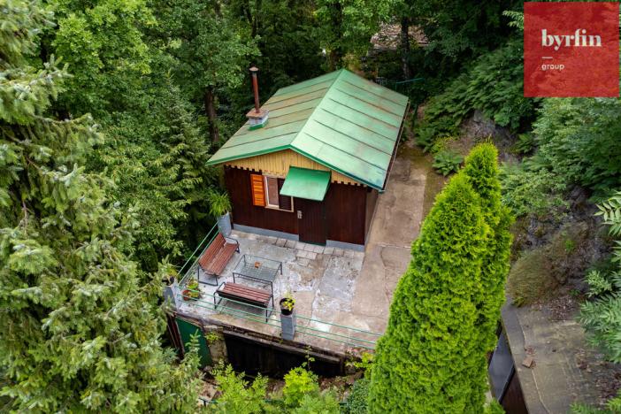 Prodej chaty, Háj ve Slezsku - Jilešovice, 26 m2