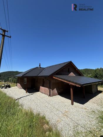 Prodej rodinného domu, Stříbrná, 100 m2