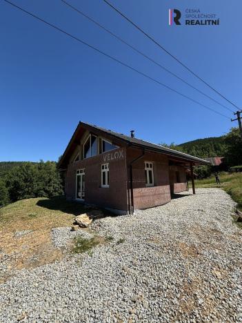 Prodej rodinného domu, Stříbrná, 100 m2