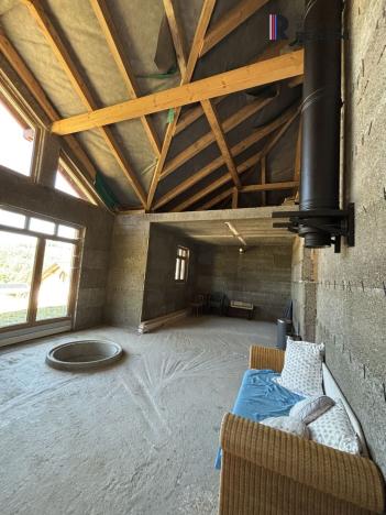 Prodej rodinného domu, Stříbrná, 100 m2