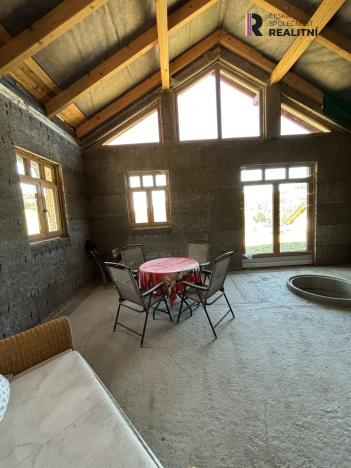 Prodej rodinného domu, Stříbrná, 100 m2