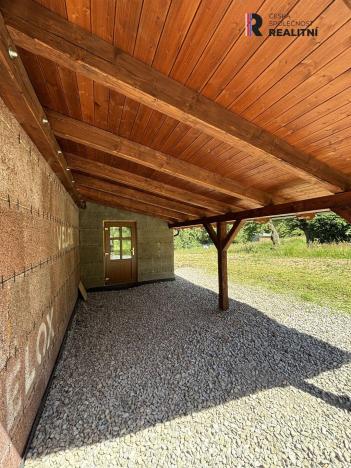 Prodej rodinného domu, Stříbrná, 100 m2